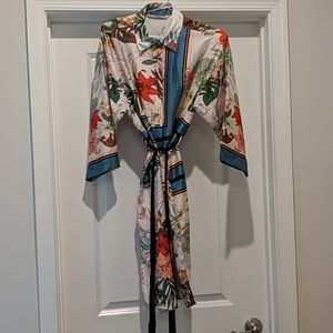 Zara "Kimono"
